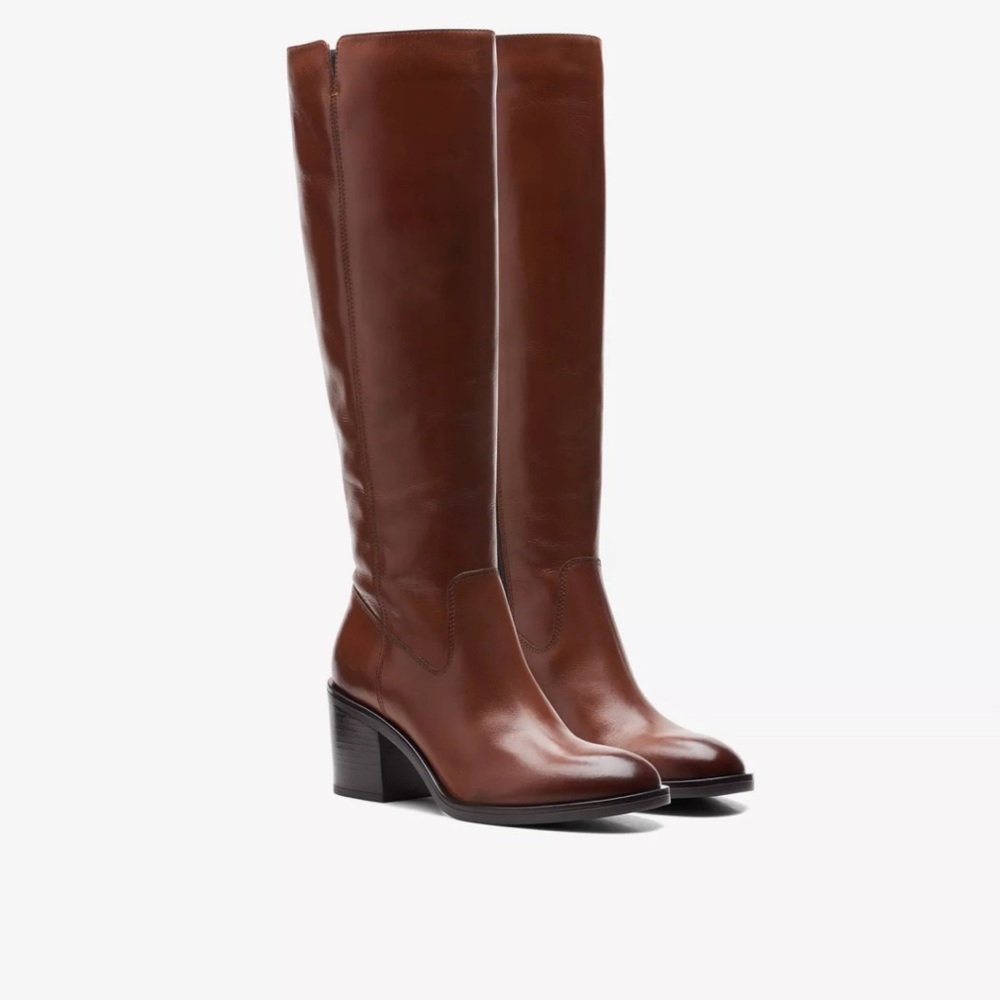 Clark Tall Boots